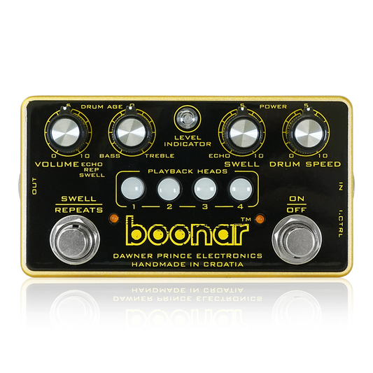 Dawner Prince Electronics - BOONAR