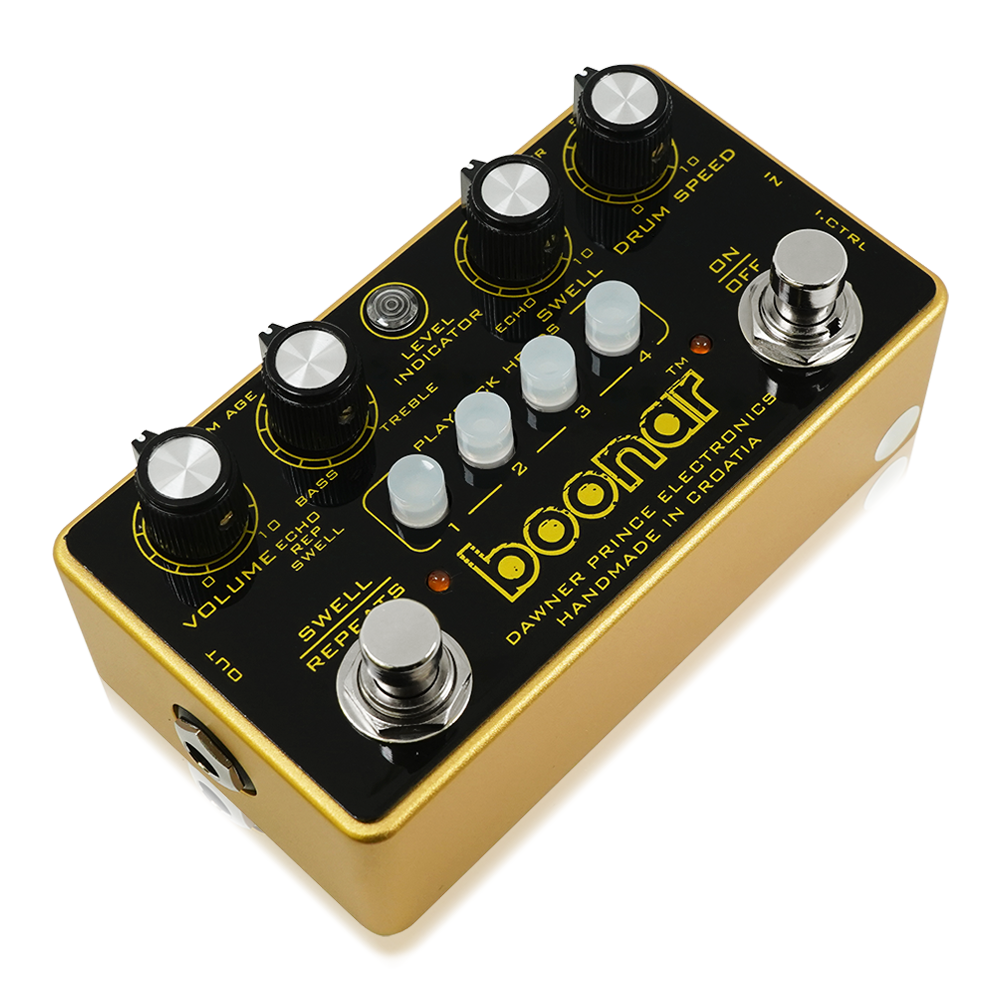 Dawner Prince Electronics - BOONAR