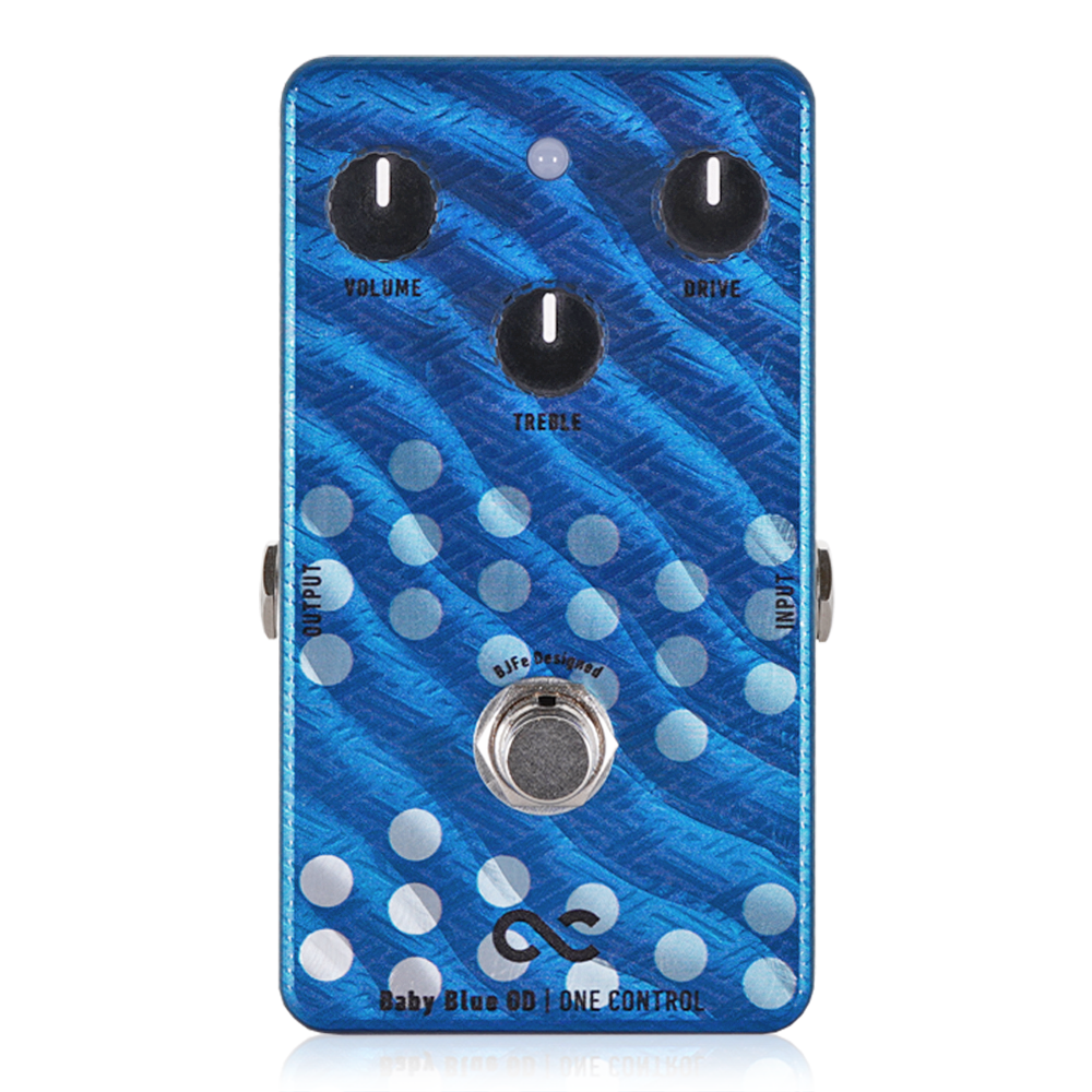 One Control/Baby Blue OD