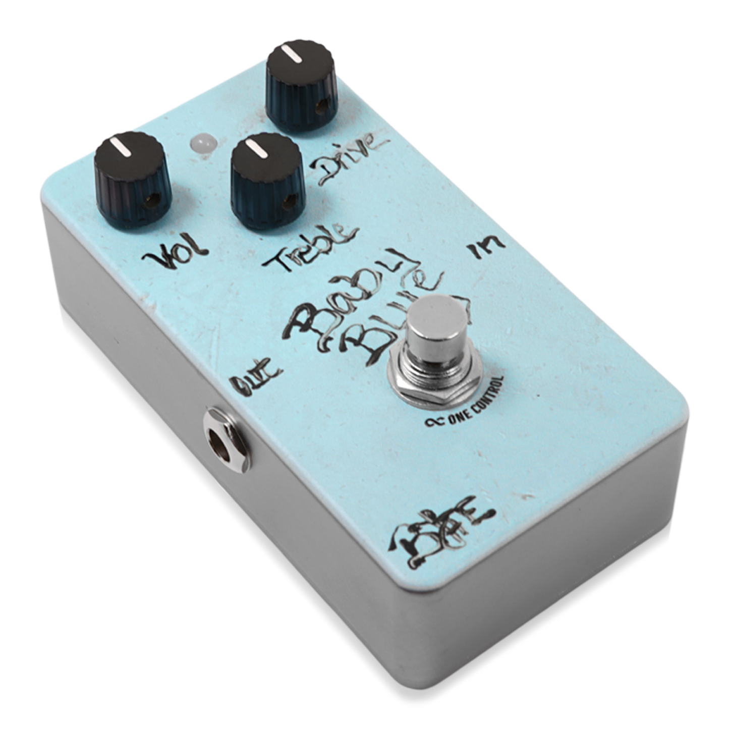 One Control / Baby Blue OD Limited BJFE Style