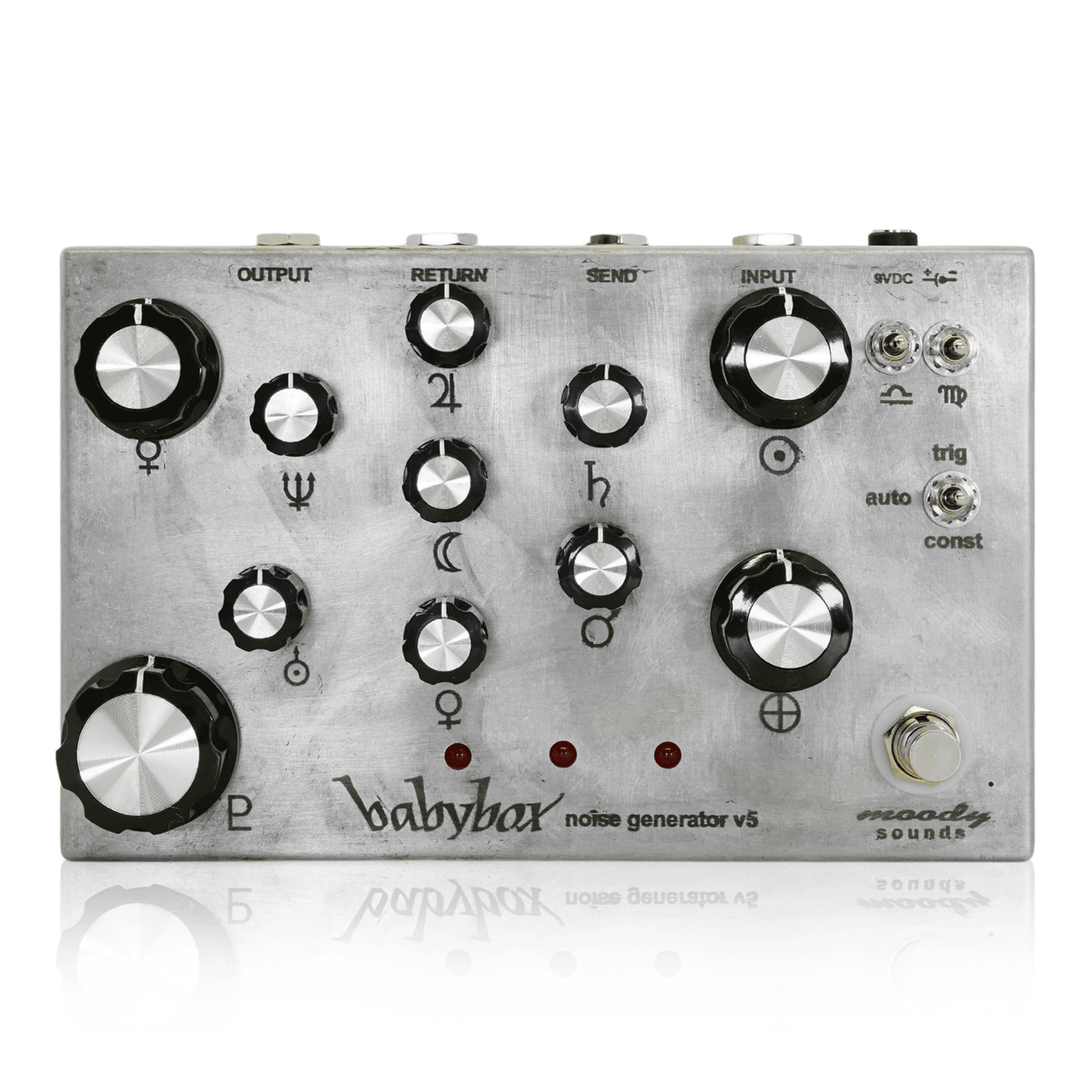 Moody Sounds/Baby Box Noise Generator V5
