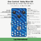 One Control/Baby Blue OD