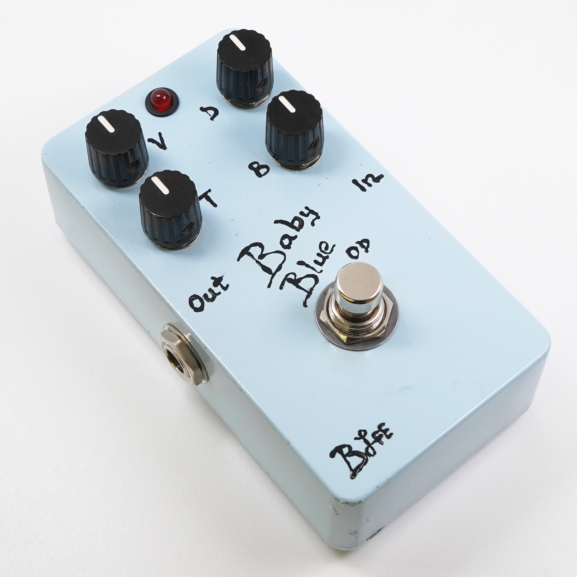 BJFE - Baby Blue Overdrive 4K – LEP INTERNATIONAL