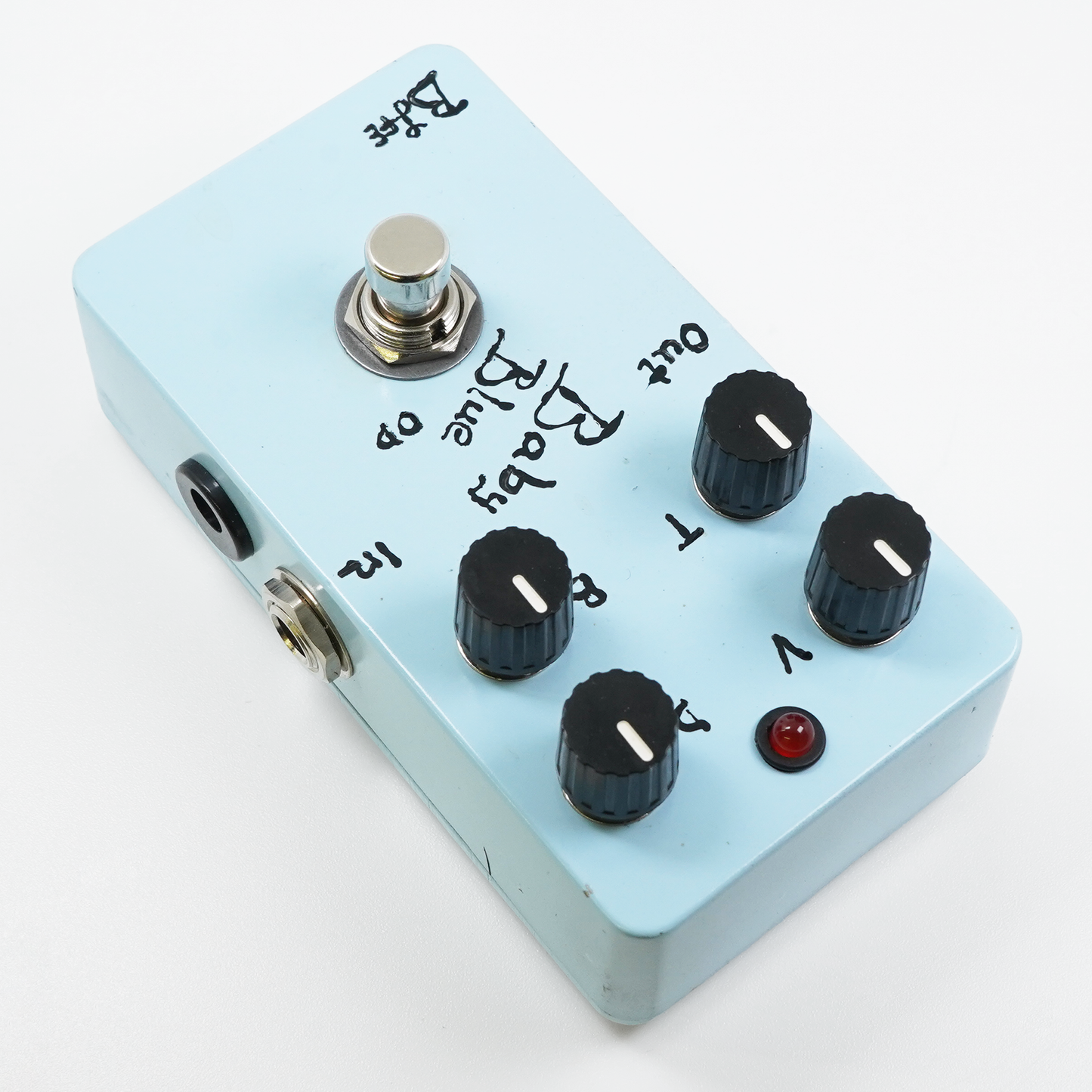 BJFE - Baby Blue Overdrive 4K – LEP INTERNATIONAL