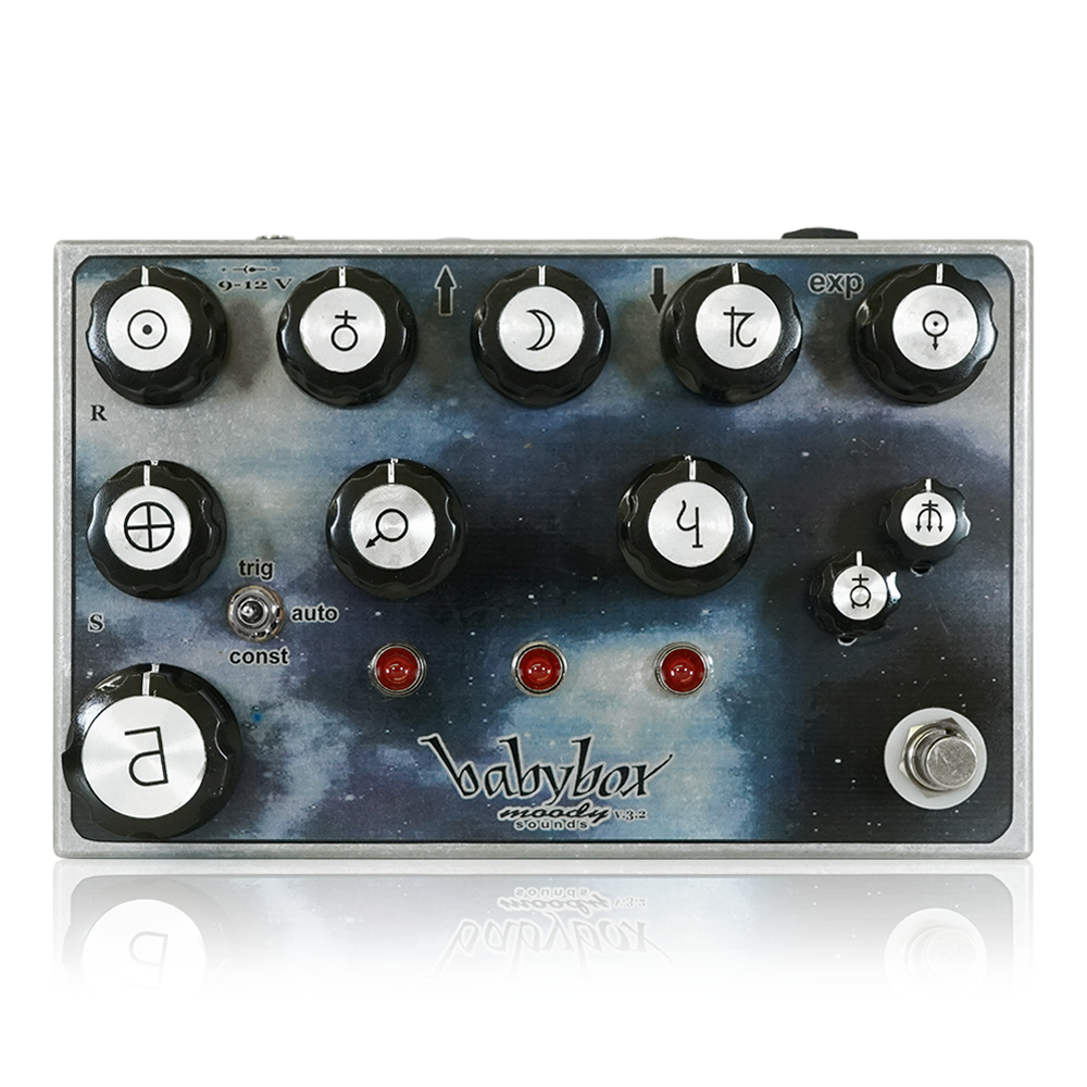 Moody Sounds - Baby Box Noise Generator
