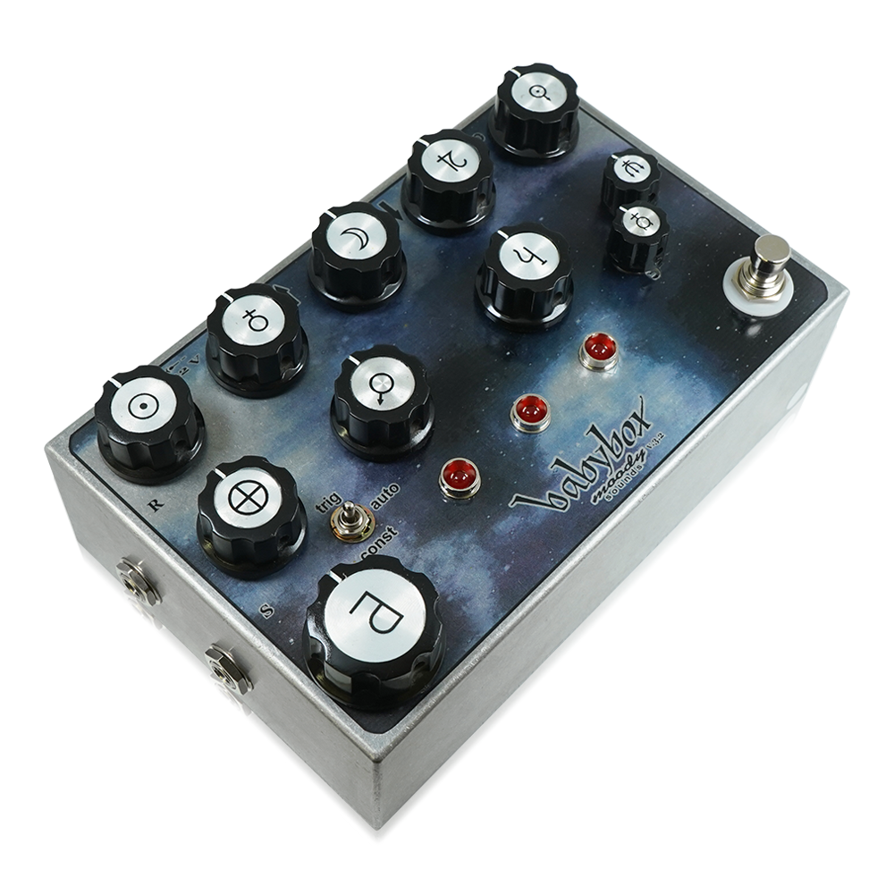 Moody Sounds - Baby Box Noise Generator