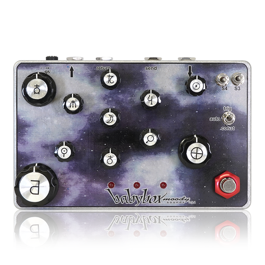 Moody Sounds - Baby Box Noise Generator V5