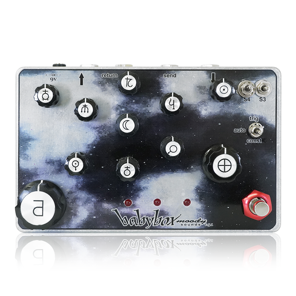 Moody Sounds - Baby Box Noise Generator v5