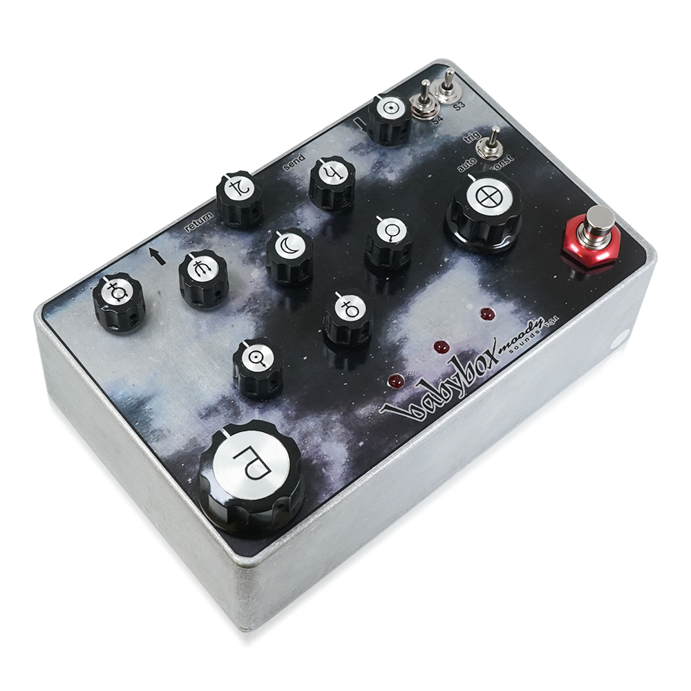 Moody Sounds - Baby Box Noise Generator v5