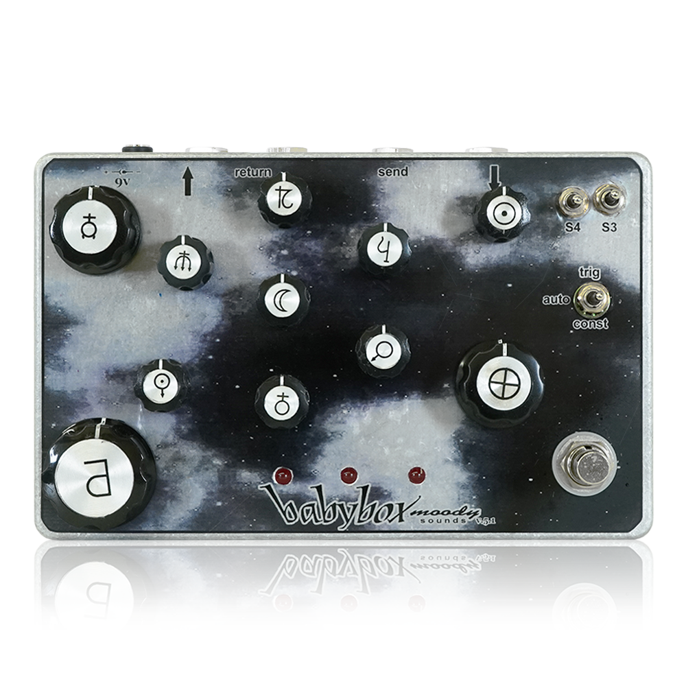 Moody Sounds - Baby Box Noise Generator v5
