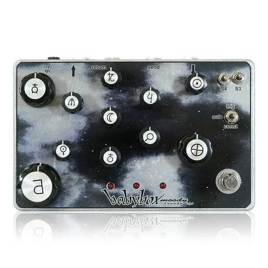 Moody Sounds - Baby Box Noise Generator v5