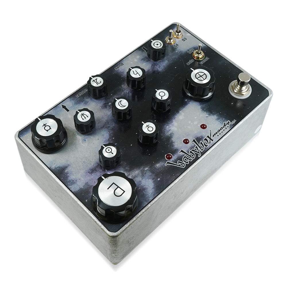 Moody Sounds - Baby Box Noise Generator v5