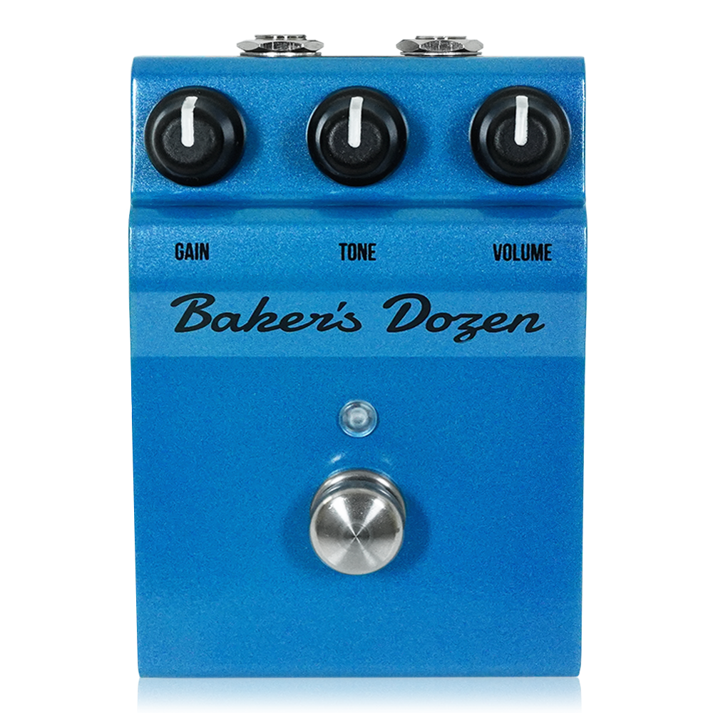 Couch Electronics - Baker's Dozen Overdrive