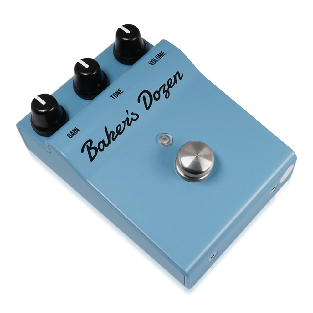 Couch Electronics / Baker's Dozen Overdrive