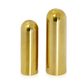 The Rock Slide - Balltip Guitar Slide Brass