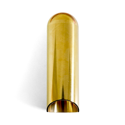 The Rock Slide - Balltip Guitar Slide Brass
