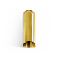 The Rock Slide - Balltip Guitar Slide Brass
