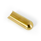 The Rock Slide - Balltip Guitar Slide Brass