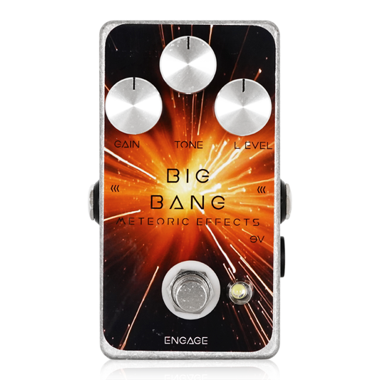 Meteoric Effects / Big Bang Overdrive