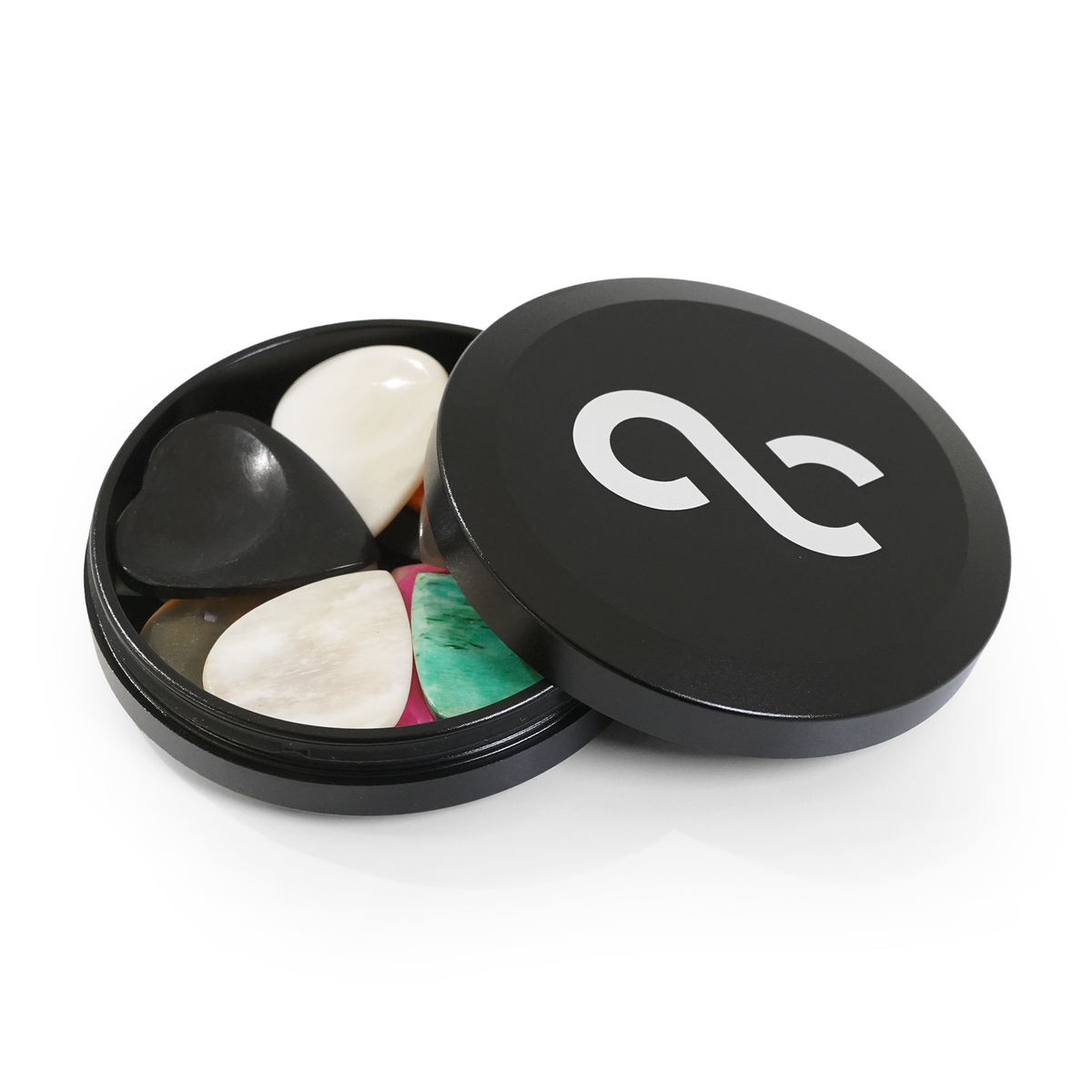 One Control - Billet Aluminium Pick Case