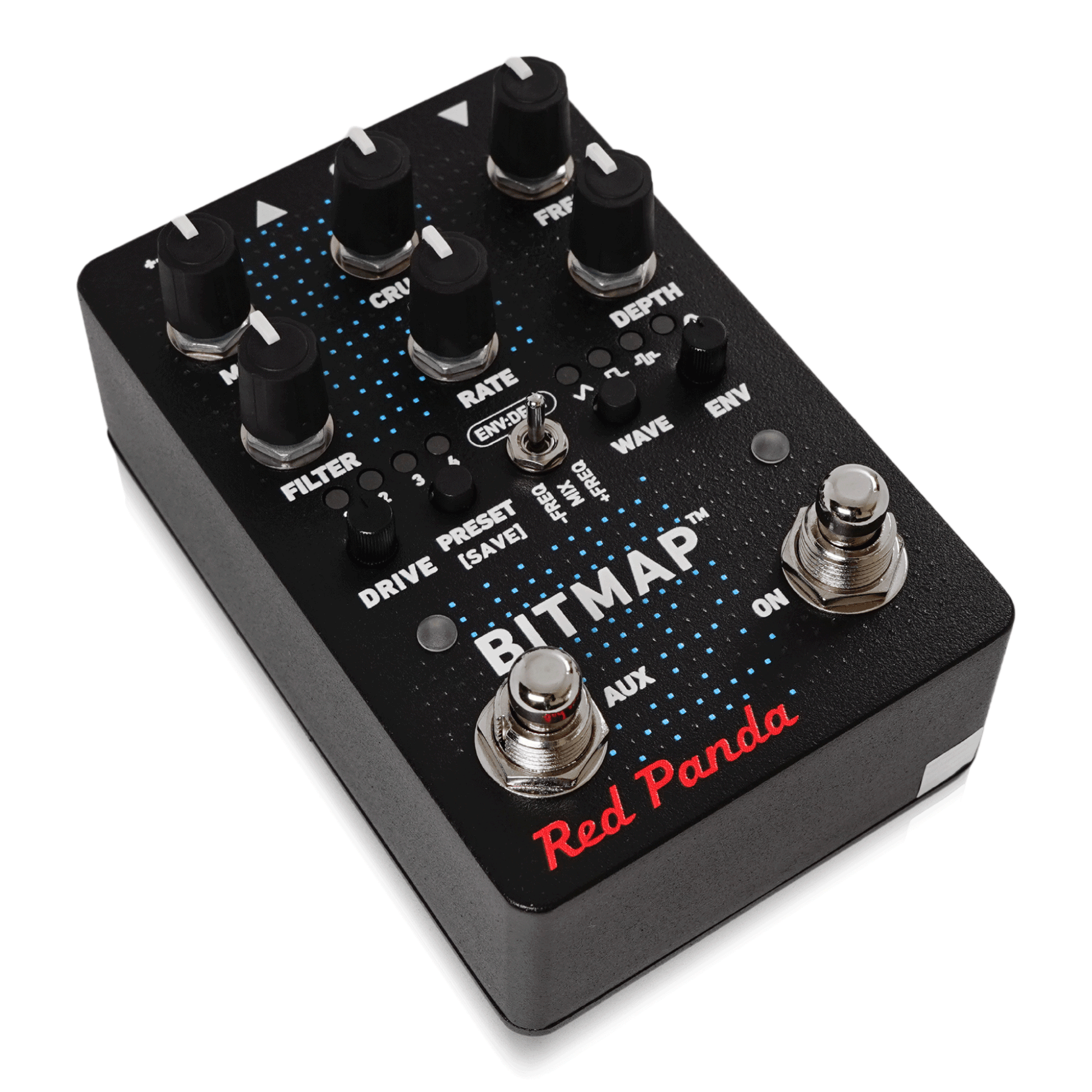 Red Panda - Bitmap V2 – LEP INTERNATIONAL Red Panda - Bitmap V2 – LEP INTERNATIONAL