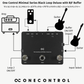 One Control - Minimal Series Black Loop Deluxe with BJF Buffer