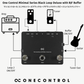 One Control - Minimal Series Black Loop Deluxe with BJF Buffer