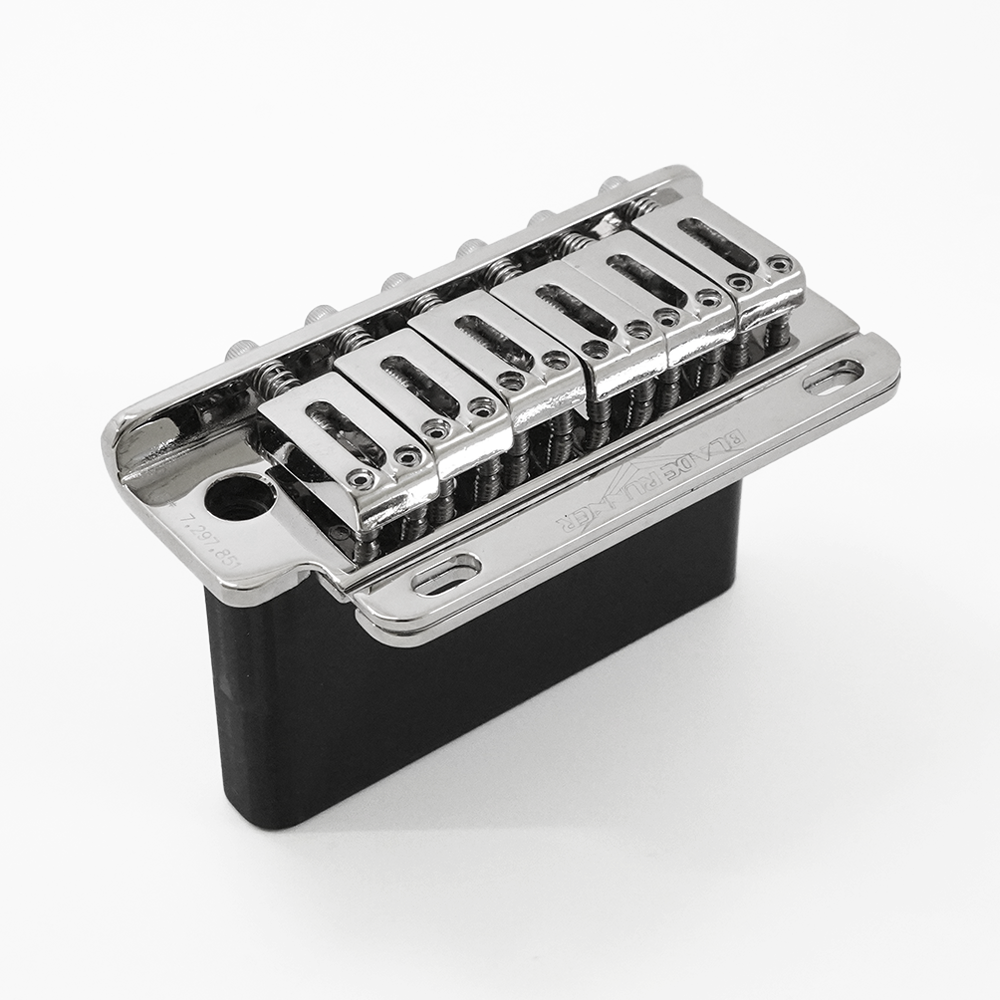 Super-Vee - BladeRunner Bridge Kit 2-Post Nickel – LEP INTERNATIONAL