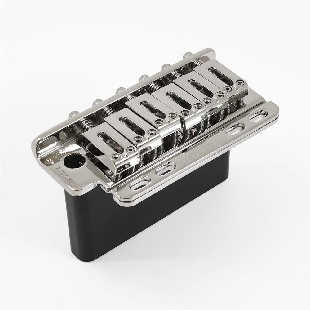 Super-Vee - BladeRunner Bridge Kit 6-Screw Nickel