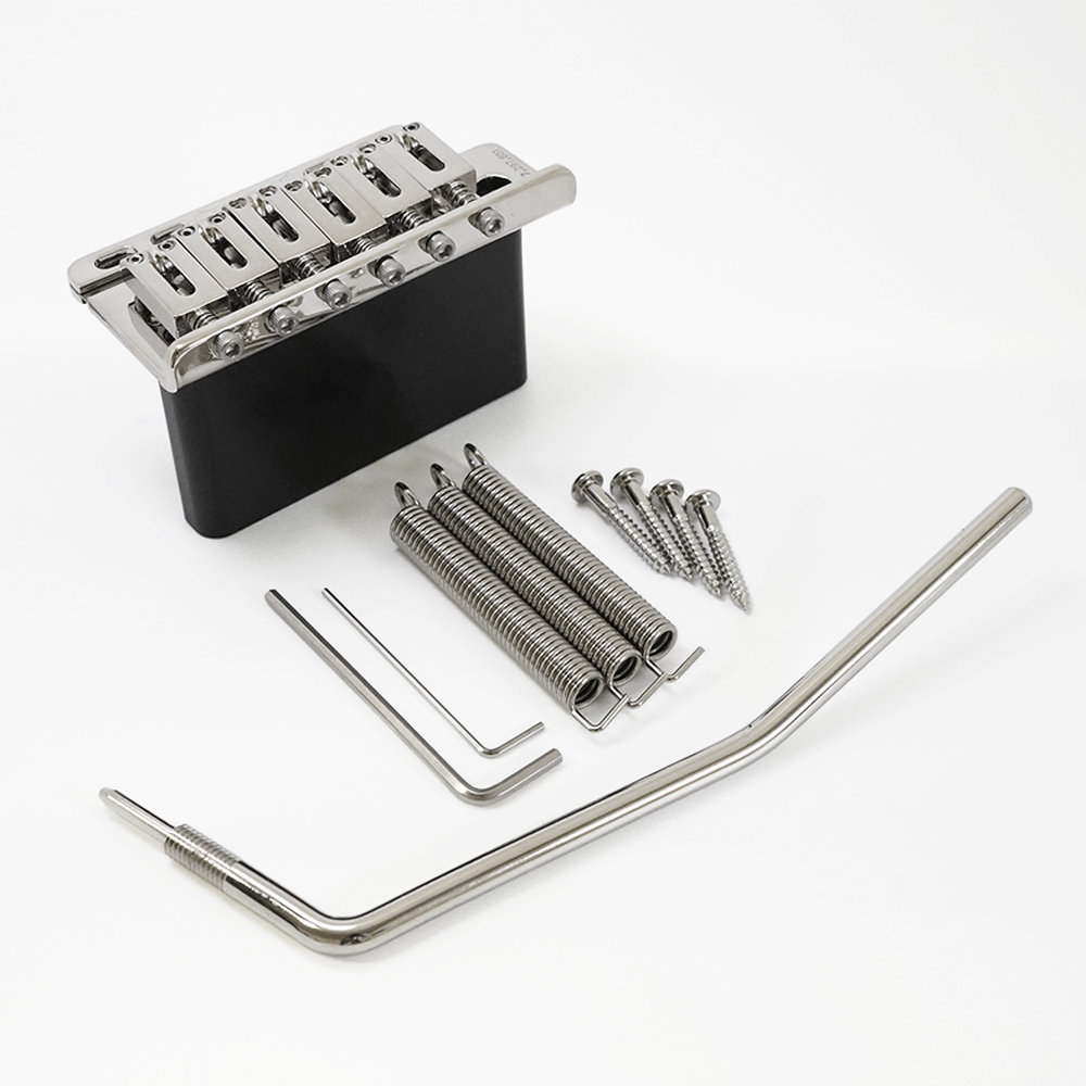 Super-Vee - BladeRunner Bridge Kit 6-Screw Nickel