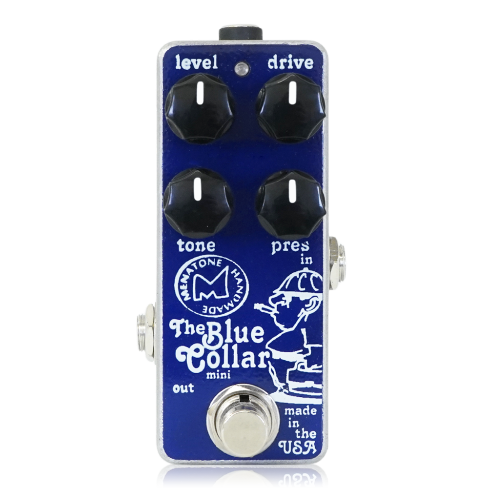 Menatone - Blue Collar Mini – LEP INTERNATIONAL