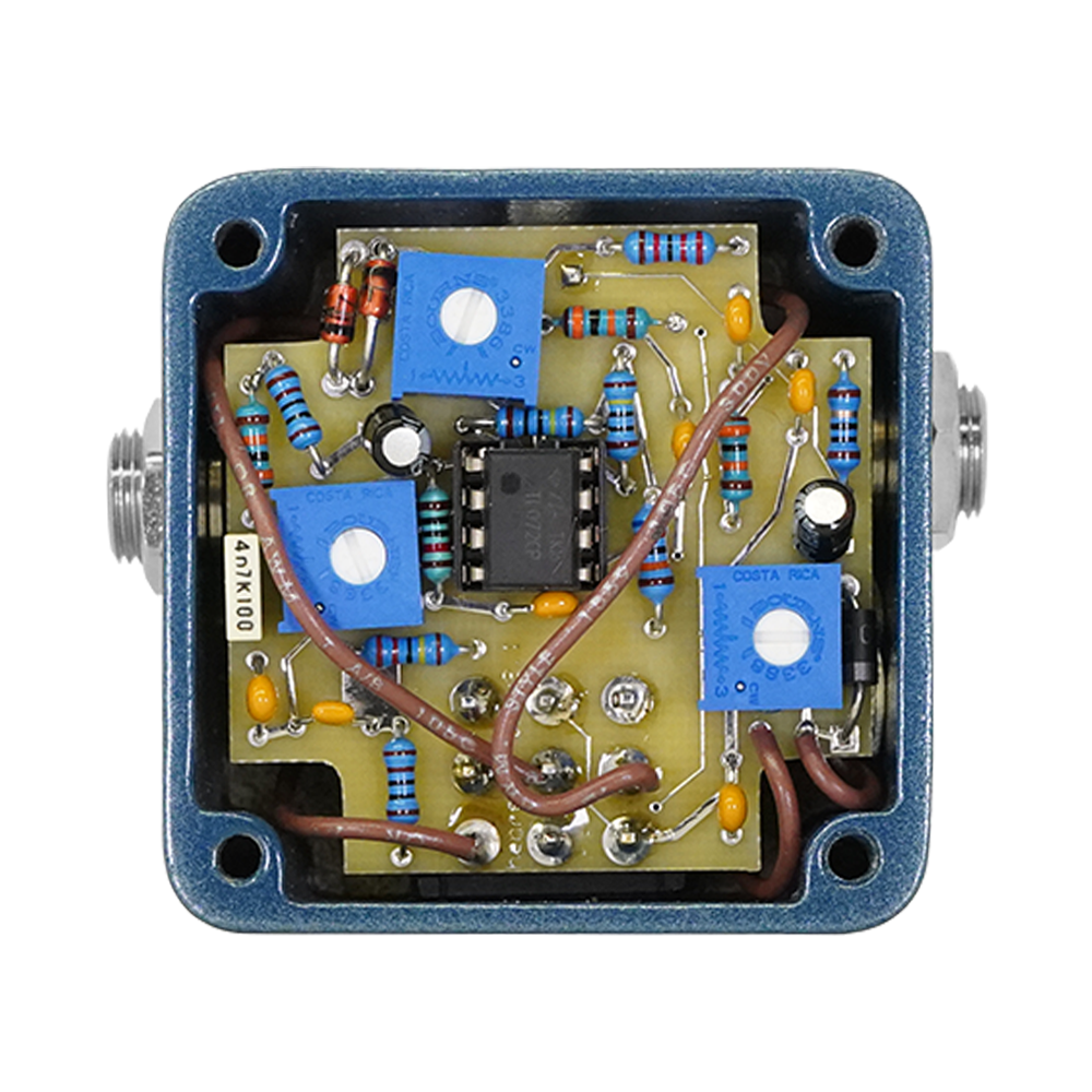 Henretta Engineering - Bluebird Fuzz – LEP INTERNATIONAL Henretta Engineering - Bluebird Fuzz – LEP INTERNATIONAL