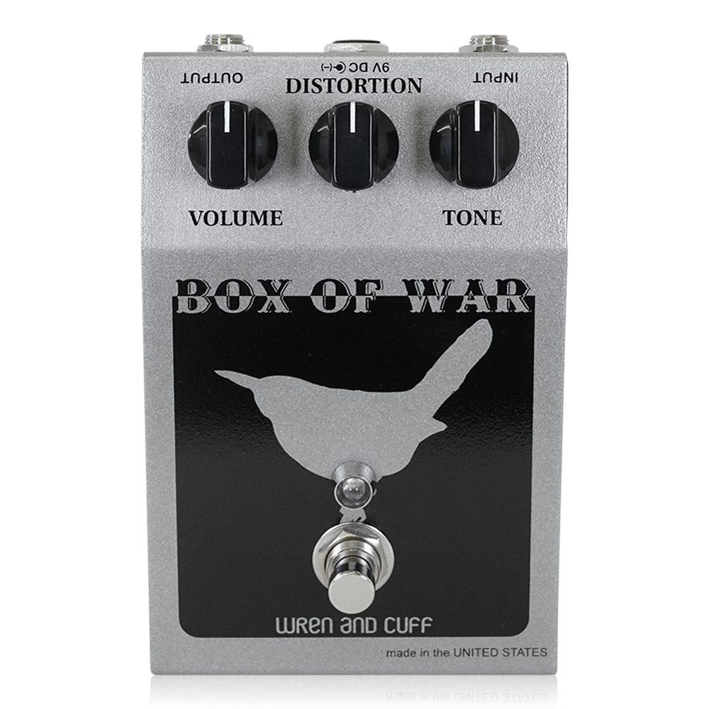 Wren and Cuff - Box of War