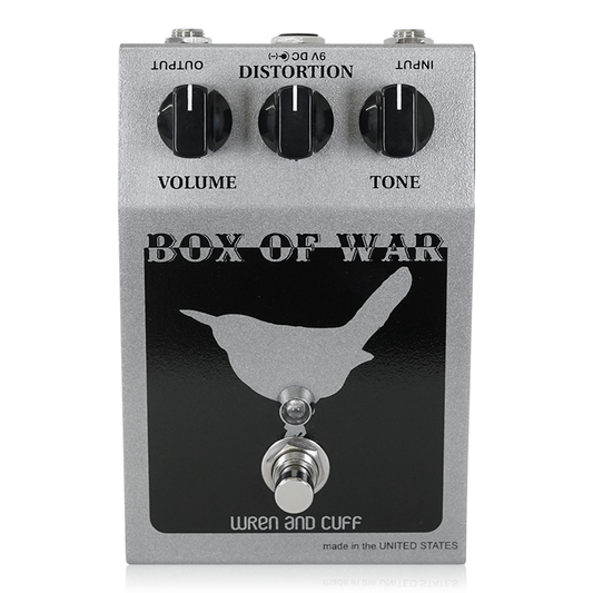 Wren and Cuff - Box of War