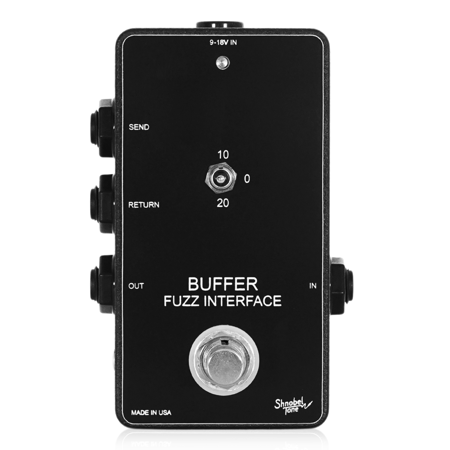 Shnobel Tone / Buffer / Fuzz Interface