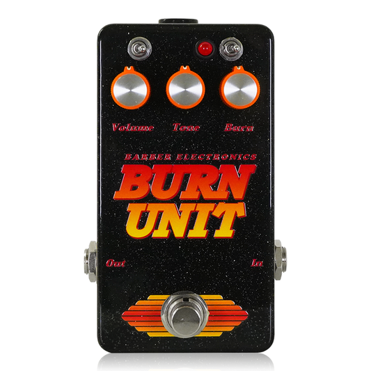 Barber Electronics - Burn Unit