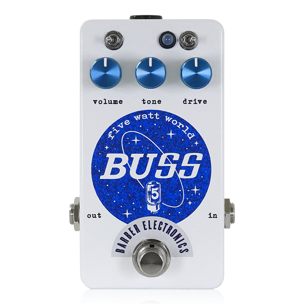 Barber Electronics - Buss