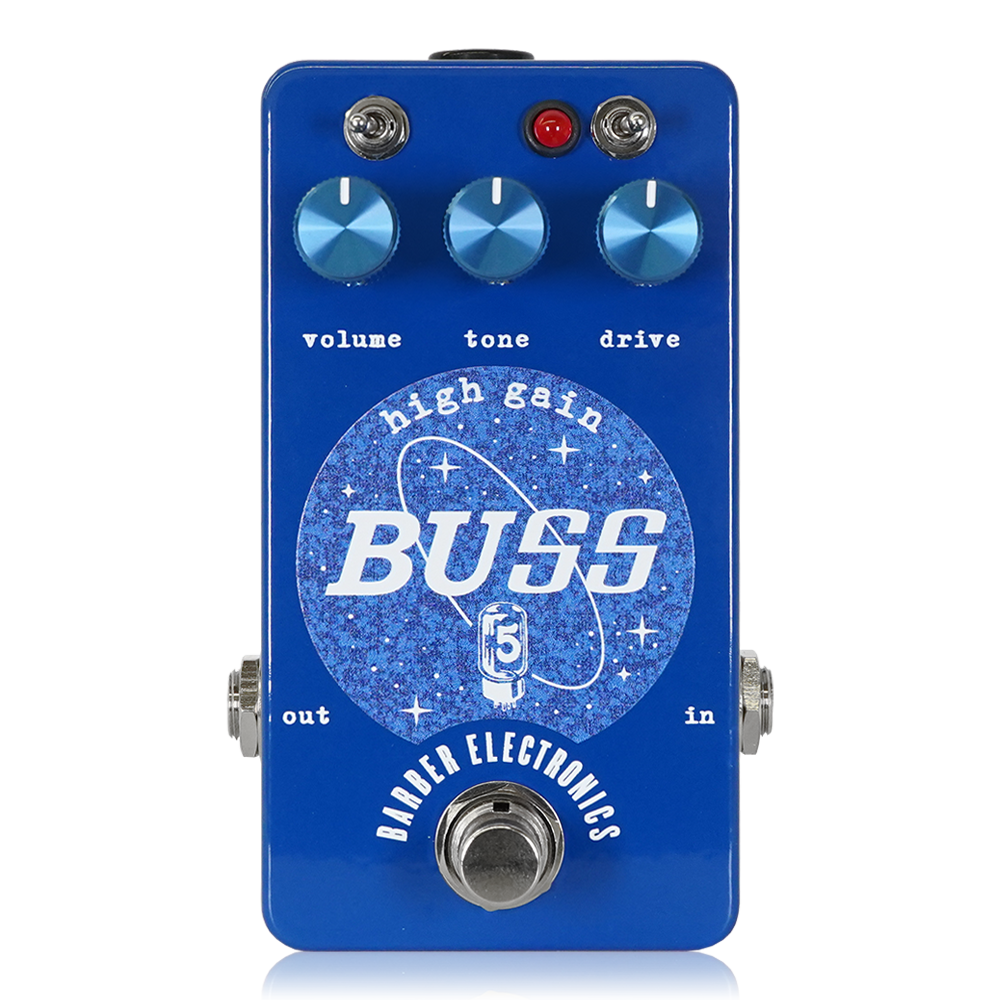 Barber Electronics - Buss High Gain