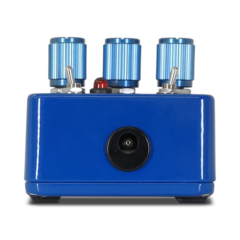 Barber Electronics - Buss High Gain