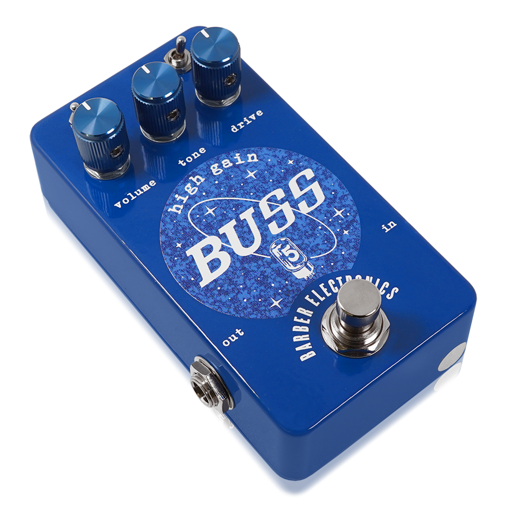 Barber Electronics - Buss High Gain