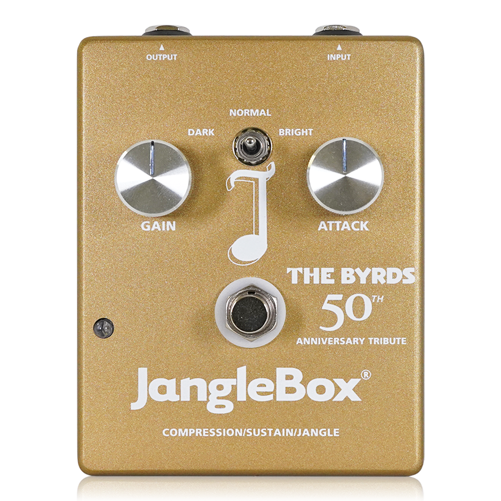 JangleBox - Byrds 50th LE Compressor