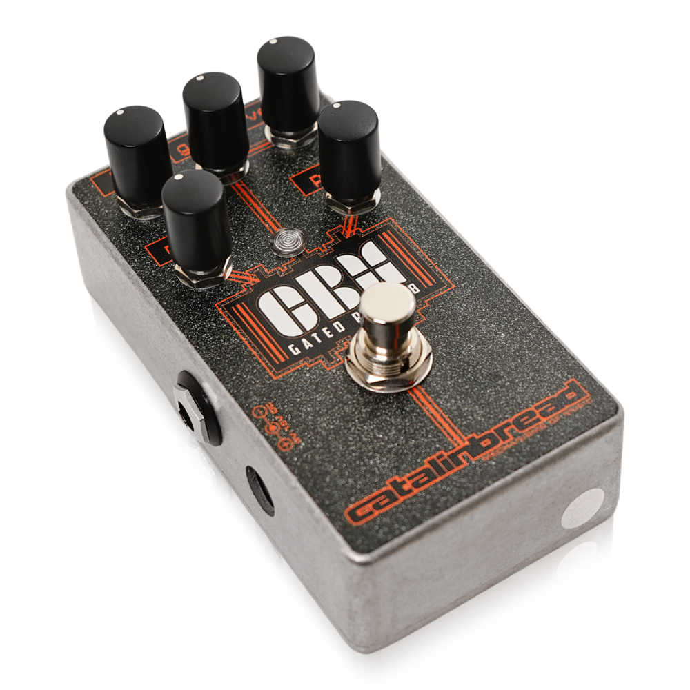 Catalinbread - CBX Gated Reverb – LEP INTERNATIONAL Catalinbread - CBX Gated Reverb – LEP INTERNATIONAL