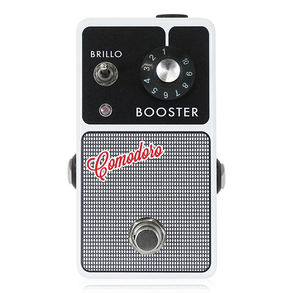 Comodoro - COMODORO BOOSTER