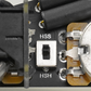 ObsidianWire - CUSTOM HSS / HSH FOR STRAT GEN2 '7 Way'