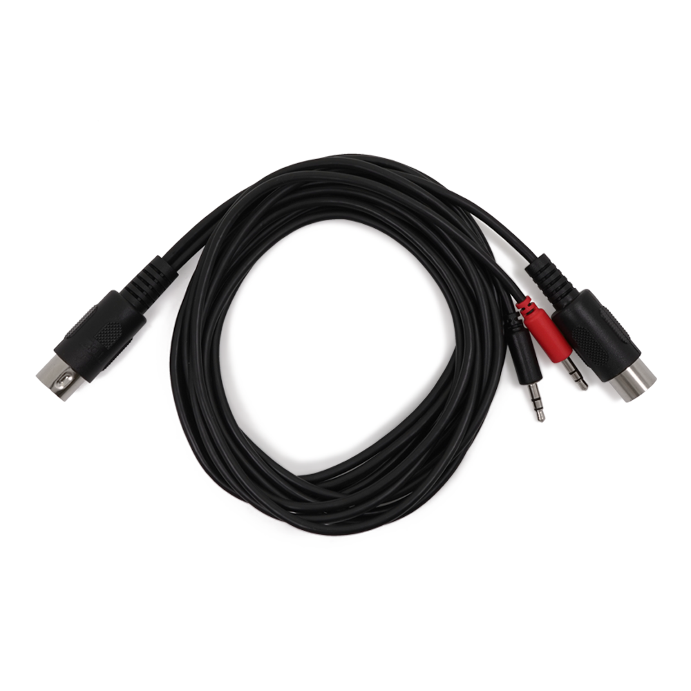 pandaMidi Solutions / CV / Gate cable for Future Impact V4