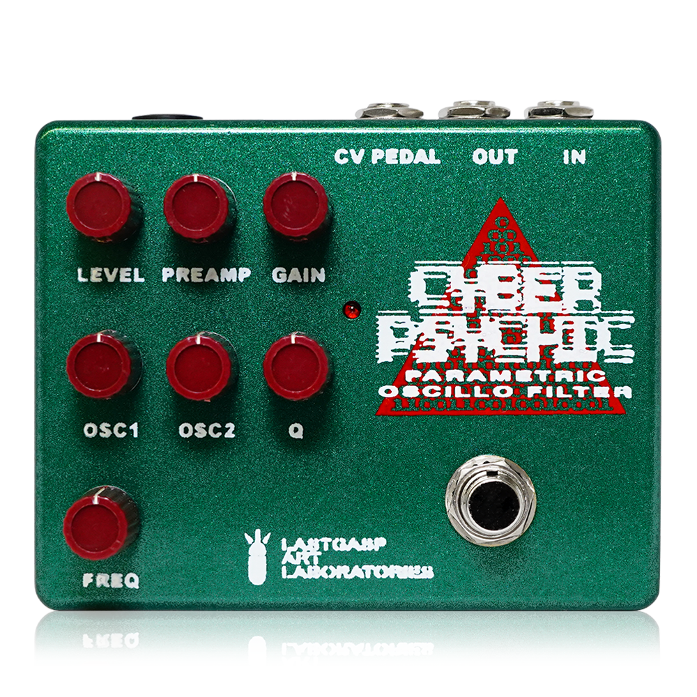 Lastgasp Art Laboratories - LALFX-CP CYBER PSYCHIC – LEP INTERNATIONAL