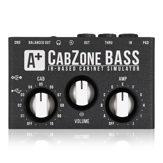 Shift Line / CabZone Bass