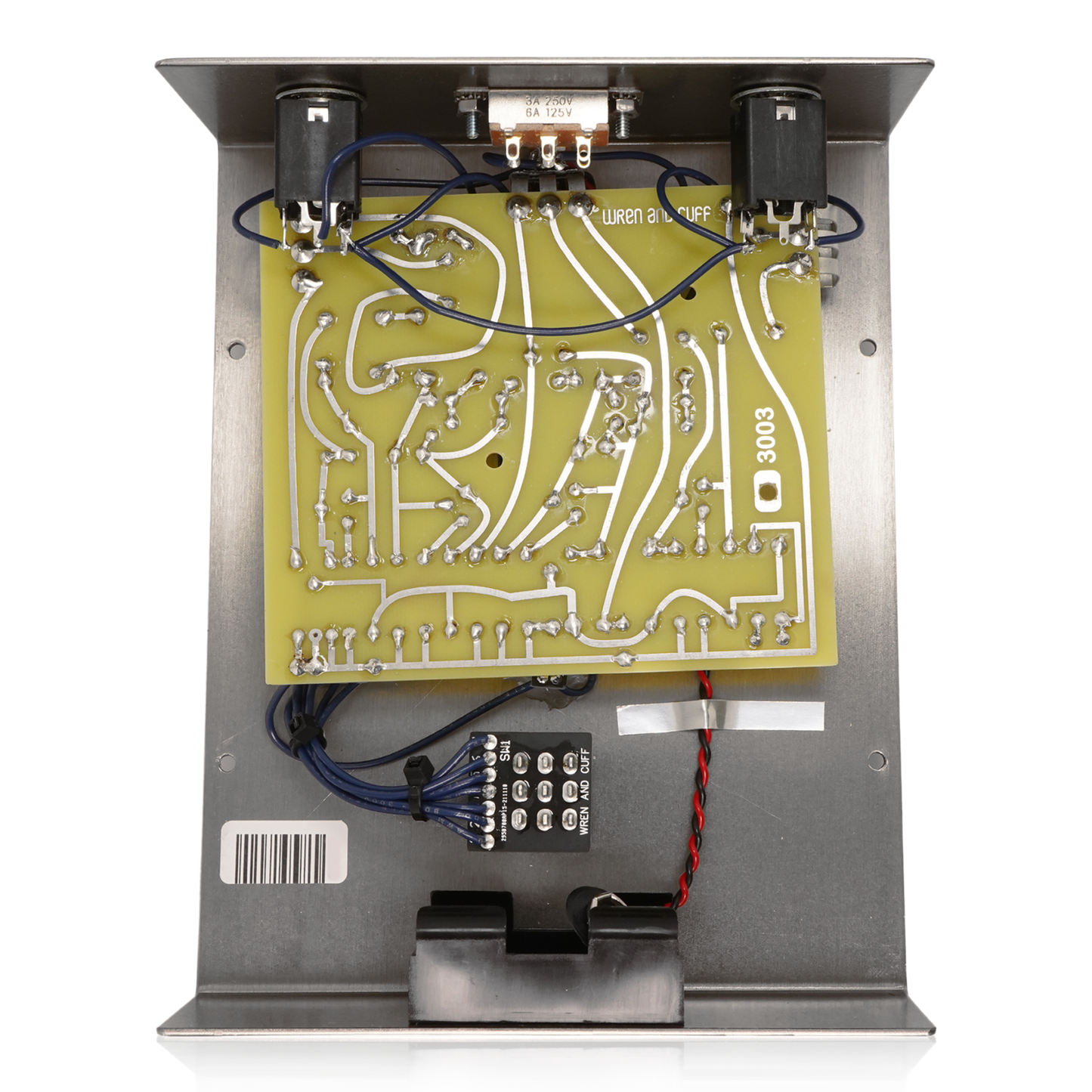 Wren and Cuff - Caprid Blue Violet Special Edition – LEP INTERNATIONAL Wren and Cuff - Caprid Blue Violet Special Edition – LEP INTERNATIONAL