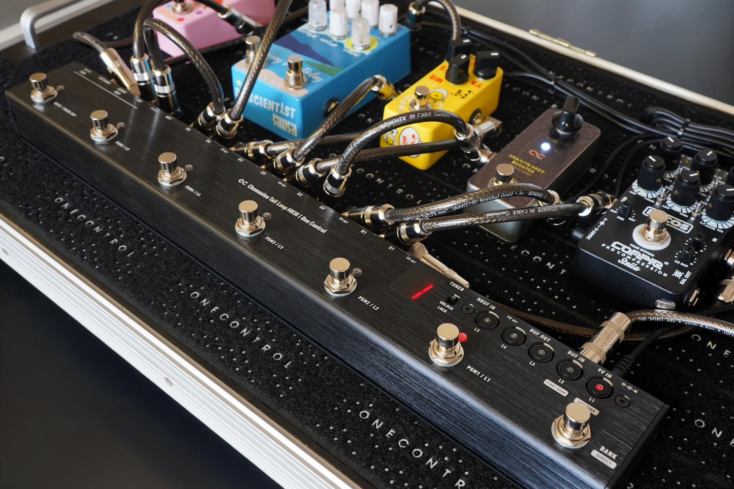 One Control - Chamaeleo Tail Loop MkIII