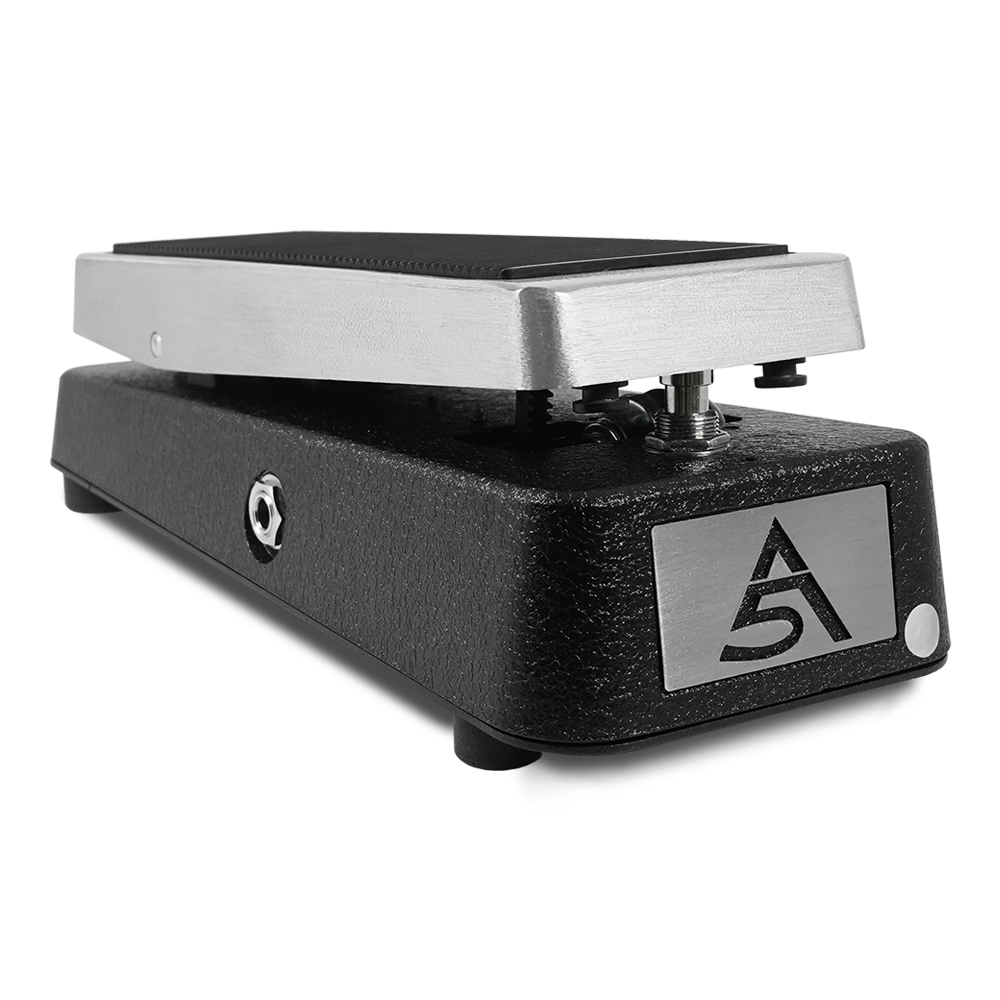 Area51 / Clone Wah With Output Buffer